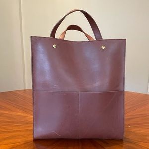 Madewell Passenger Tote